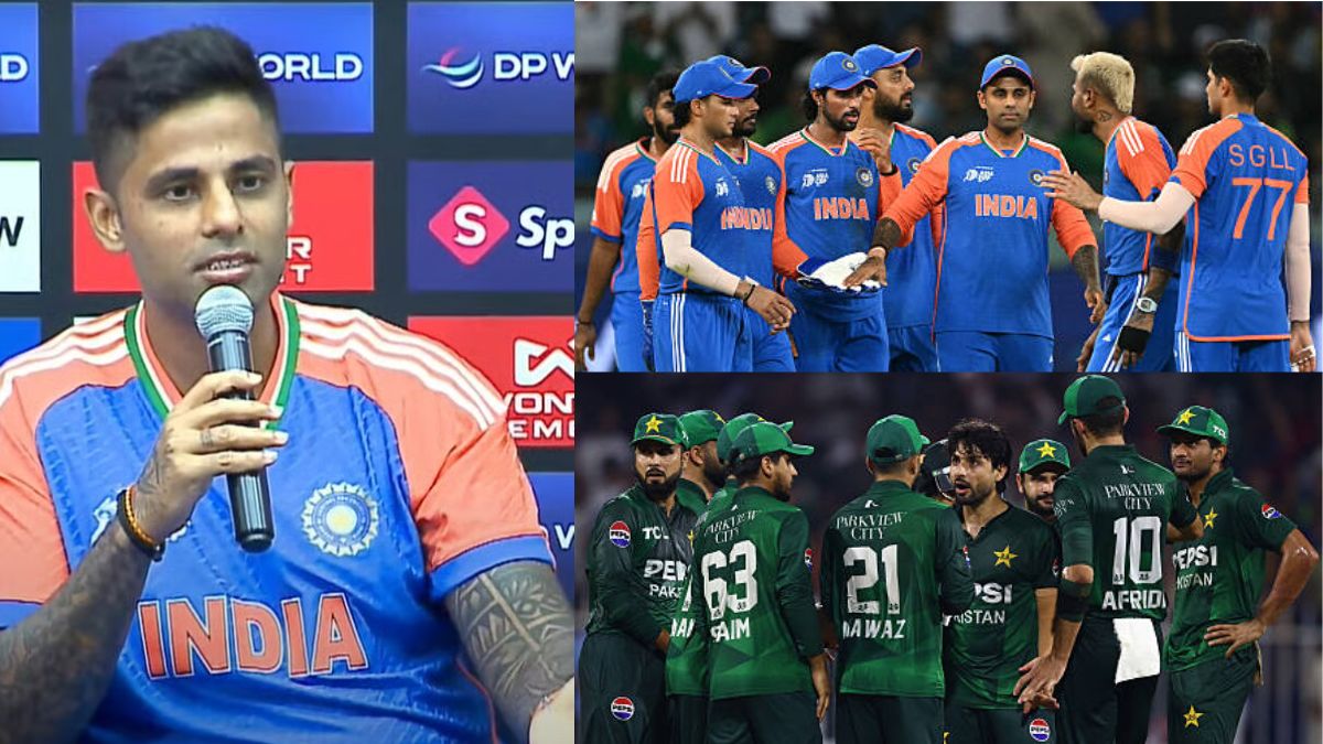 Suryakumar Yadav IND vs PAK