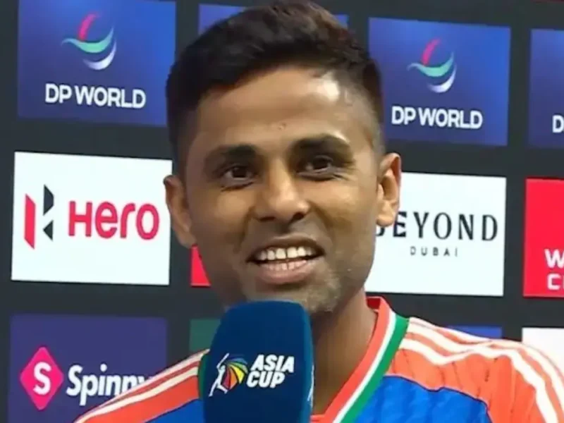 कप्तान सूर्यकुमार यादव ने किया खुलासा, गौतम गंभीर के इस मास्टर स्ट्रोक से हारे हुए मैच में USA के खिलाफ जीता भारत