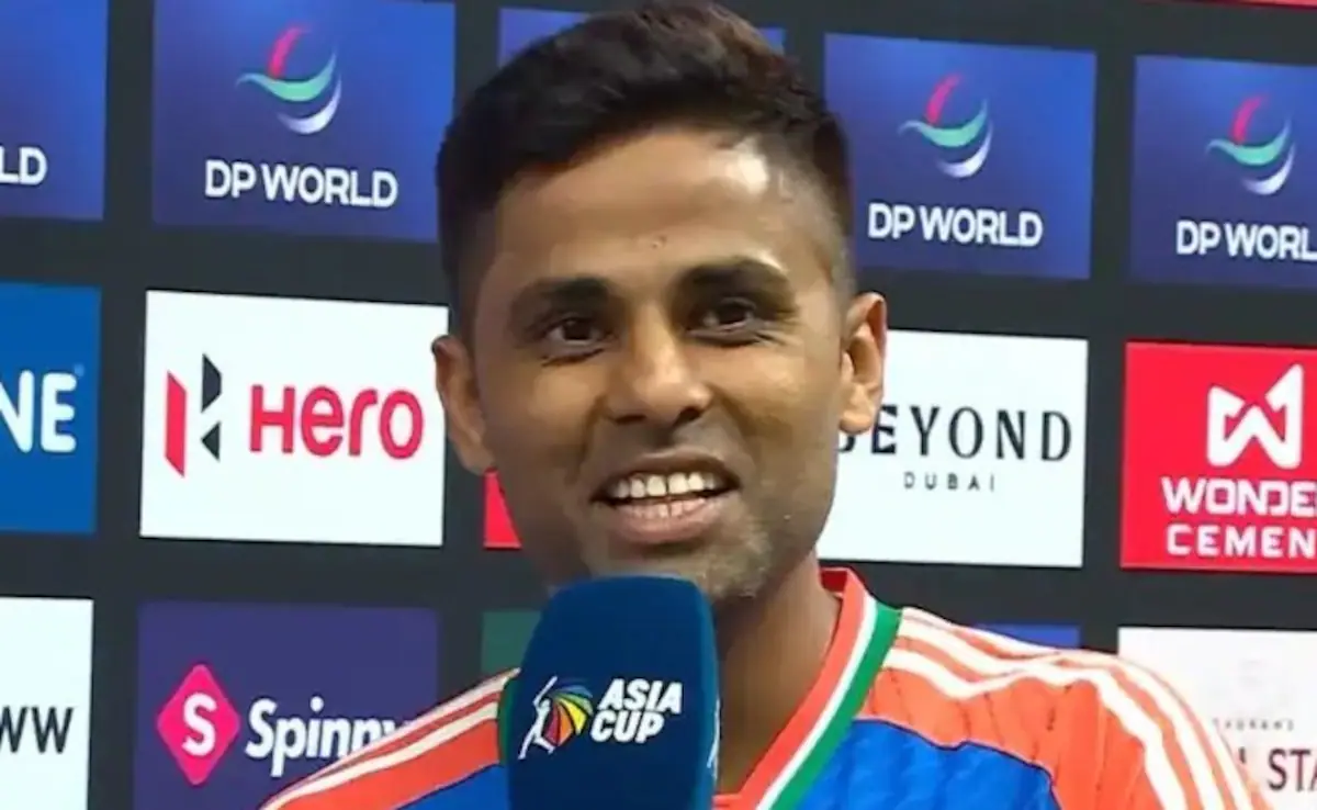 Suryakumar Yadav IND vs USA Team India