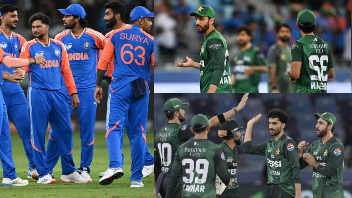 Suryakumar Yadav Pakistan