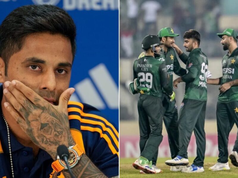 Suryakumar Yadav Post Match IND vs PAK