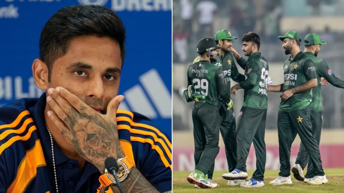 Suryakumar Yadav Post Match IND vs PAK