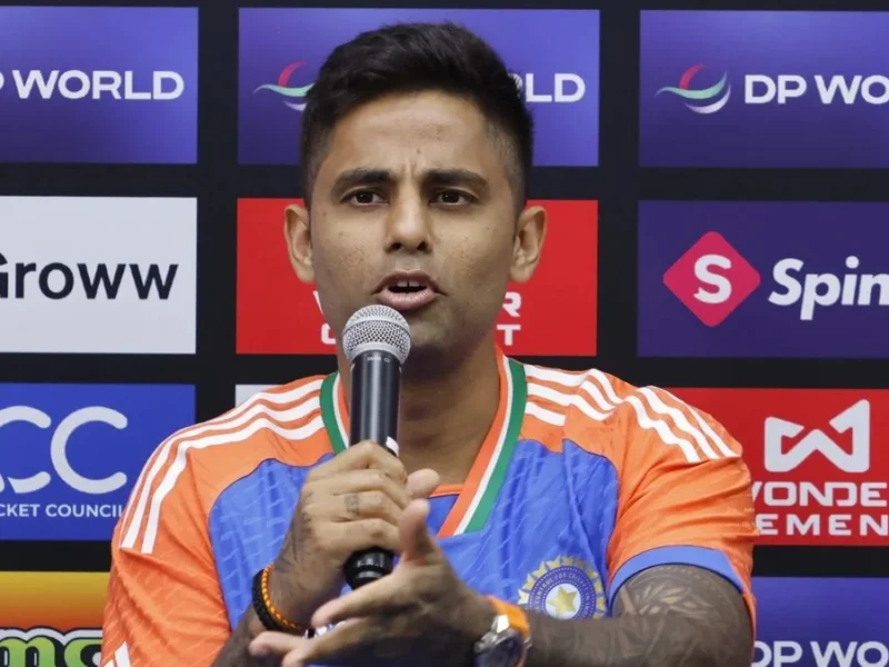 शर्मनाक हार के बाद भड़के कप्तान सूर्यकुमार यादव, कहा “आपको सोचना पड़ता है कि….