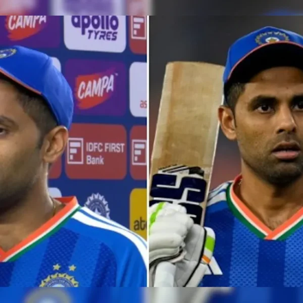 भारत की धमाकेदार जीत के बावजूद खुश नही हैं कप्तान सूर्यकुमार यादव, सरेआम इन्हें लगाई फटकार, गिनाई गलतियां