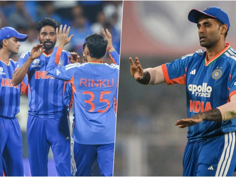 भारत के लिए आई बुरी खबर, 2 मैचों के लिए टीम इंडिया से बाहर हुआ ये धाकड़ खिलाड़ी, सूर्यकुमार यादव ने की पुष्टि