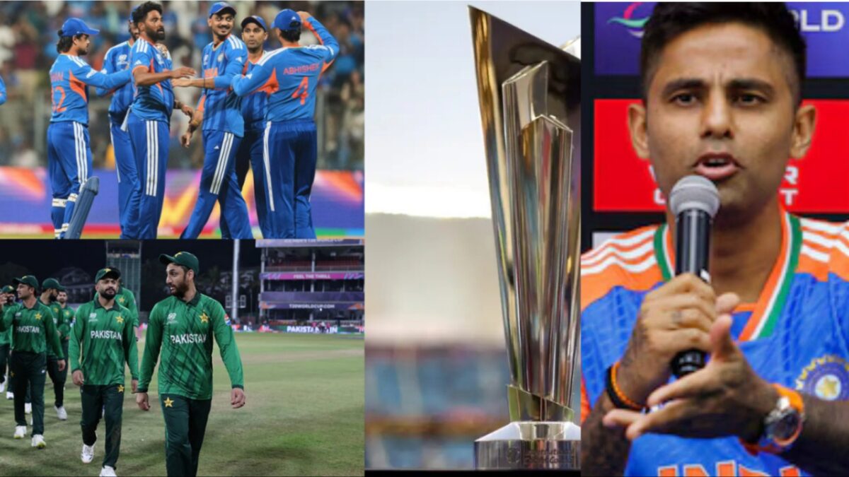 Suryakumar Yadav on Team India Playing XI