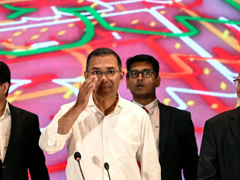 बांग्लादेश का प्रधानमंत्री बनने के बाद तारिक रहमान ने हिंदूओ के नाम जारी किया पहला संदेश, PM मोदी से की थी खास अपील