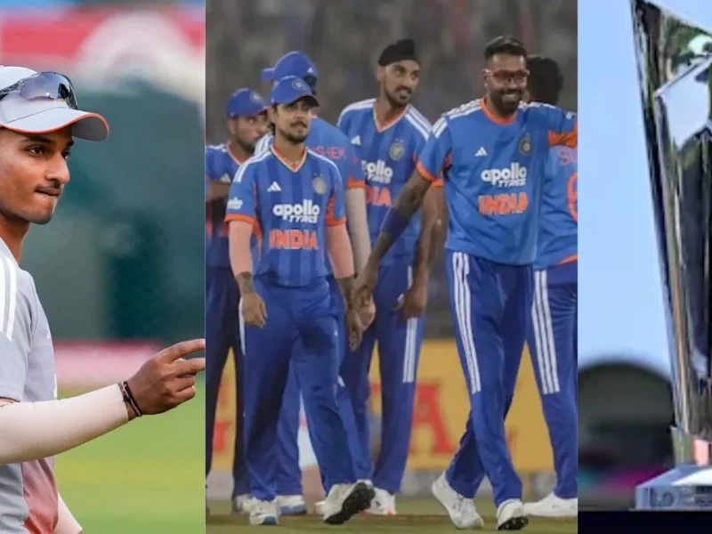 टीम इंडिया के खिलाफ वार्म अप मैचों के लिए इंडिया ए के स्क्वाड का हुआ ऐलान, BCCI ने आयुष बदोनी की कप्तानी में इन्हें दिया मौका