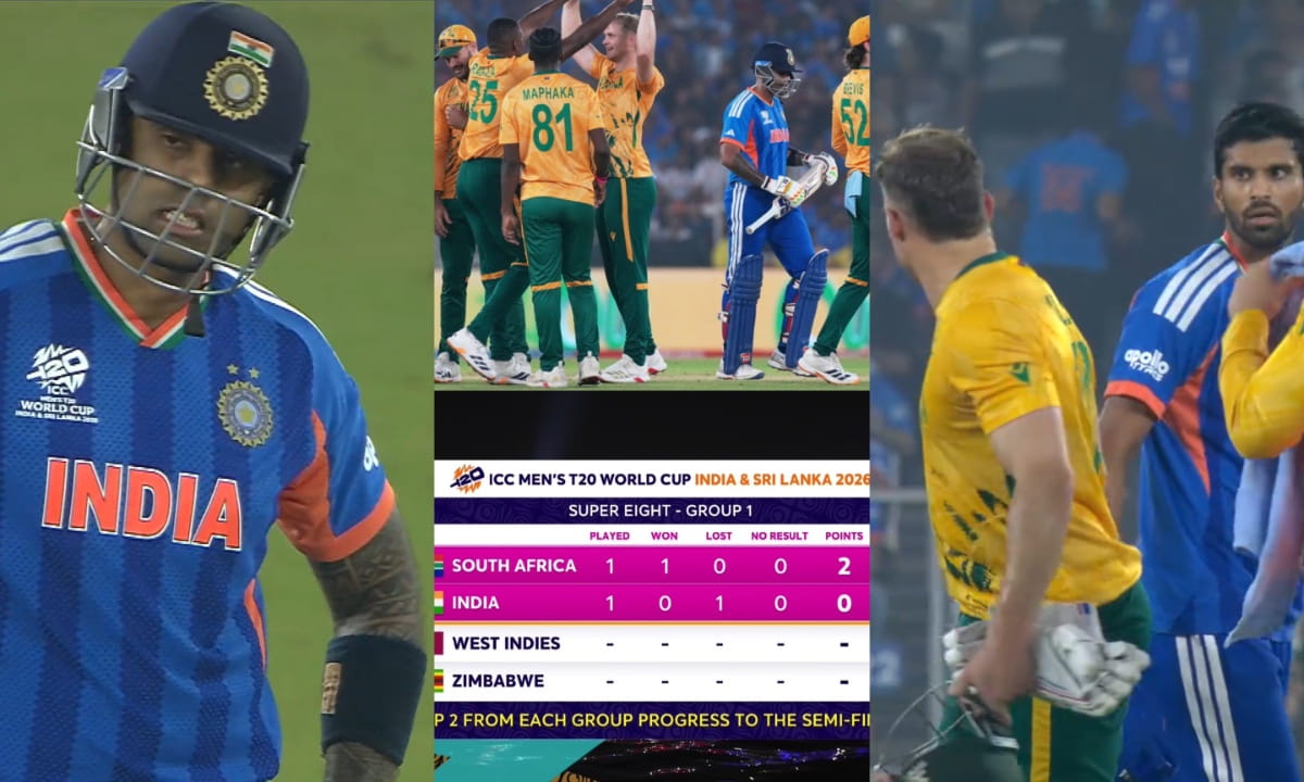 Team India ICC T20 World Cup 2026 Qualify