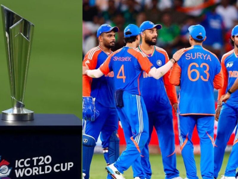 Team India IND vs NAM