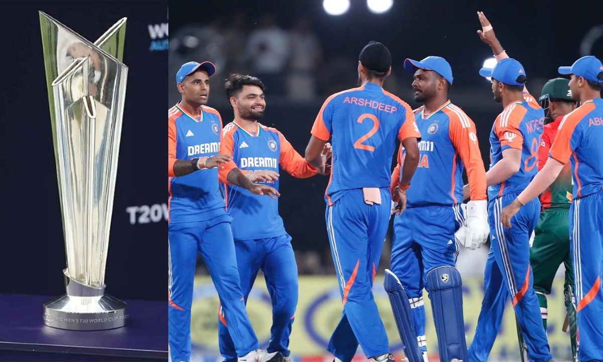 Team India IND vs SA Super 8