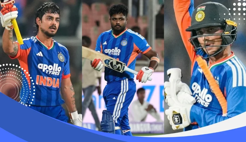 Team India Opening Pairs