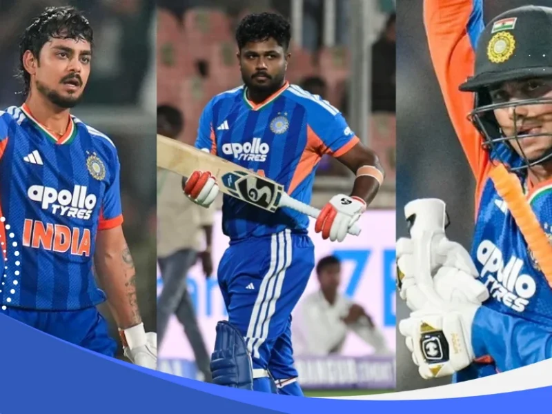 नीदरलैंड के खिलाफ मैच के लिए बदली टीम इंडिया की ओपनिंग जोड़ी, ईशान और अभिषेक नही ये 2 खिलाड़ी करेंगे पारी की शुरुआत