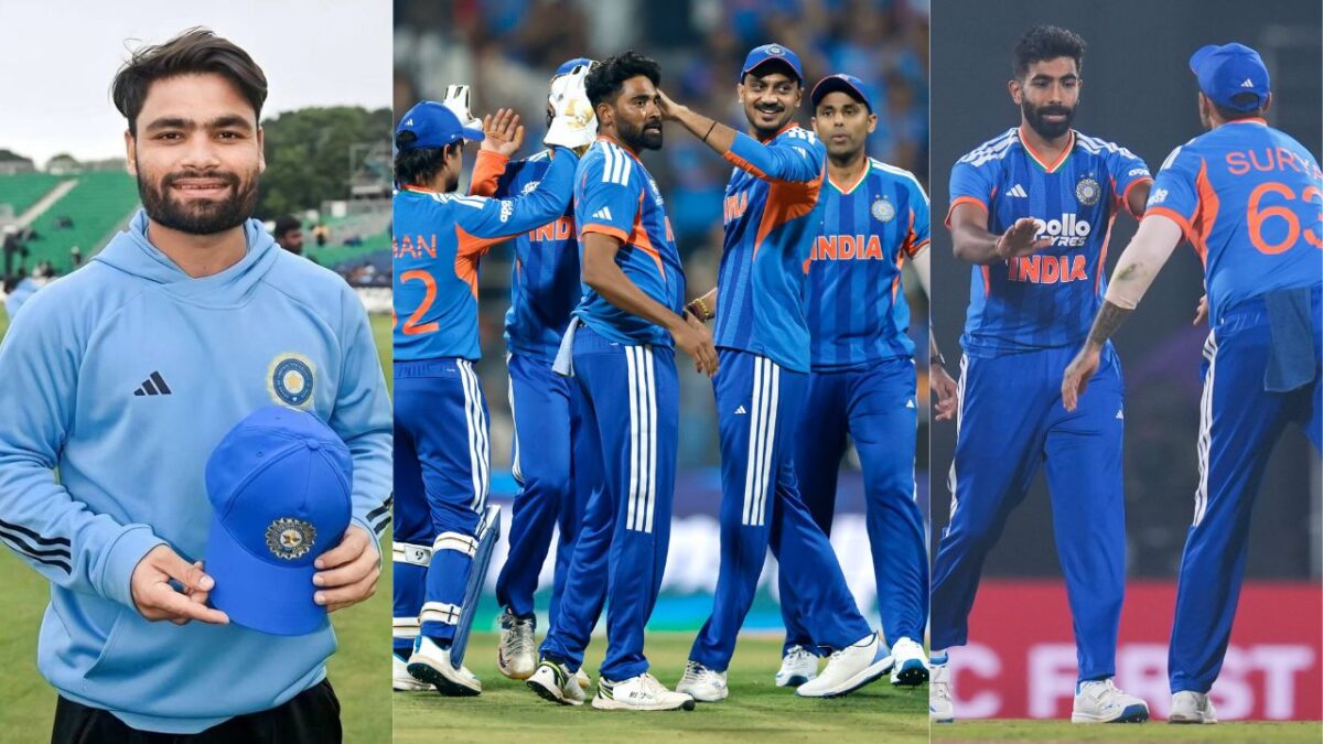 Team India Playing XI BCCI IND vs PAK