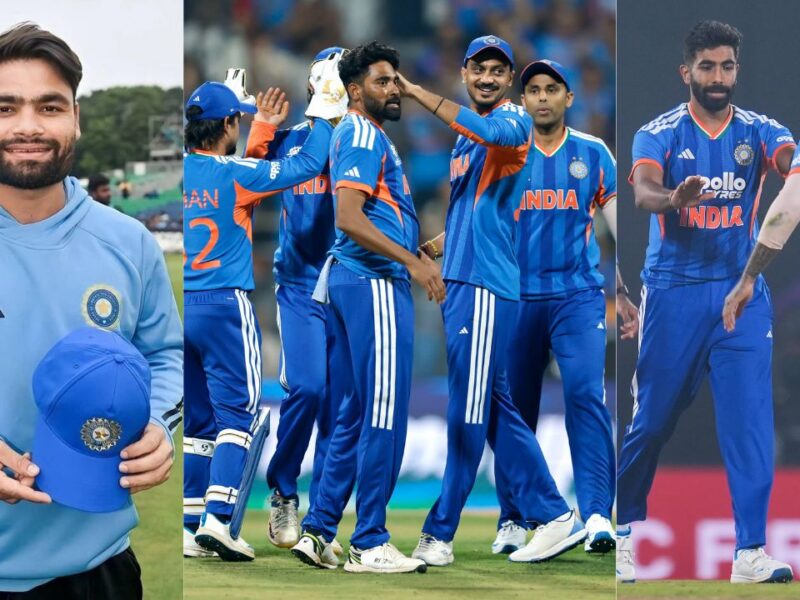 Team India Playing XI BCCI IND vs PAK