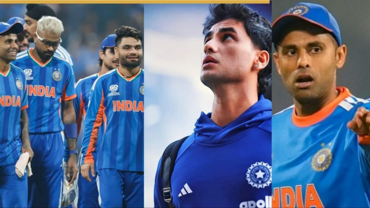 Team India Playing XI IND vs SA BCCI