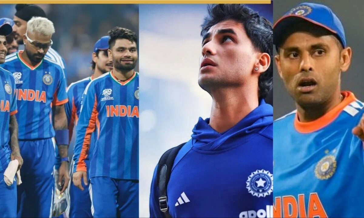 Team India Playing XI IND vs SA BCCI