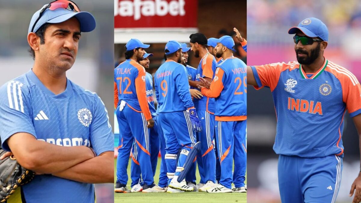 Team India Playing XI USA