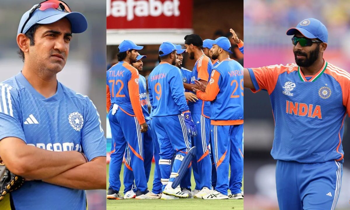 Team India Playing XI USA