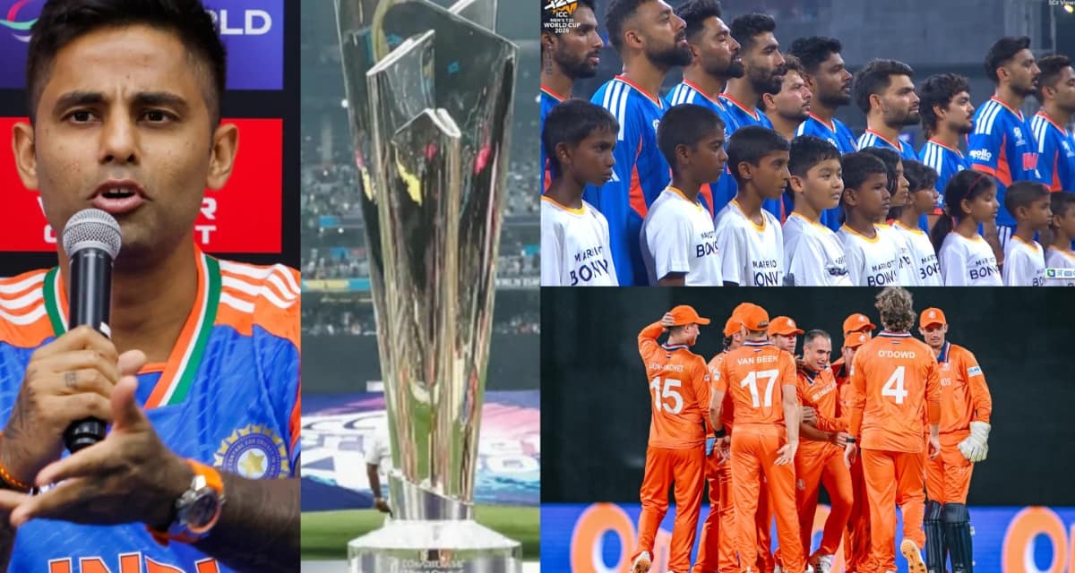 Team India Playing XI