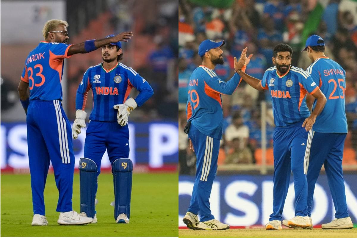 Team India Semi Final Scenario