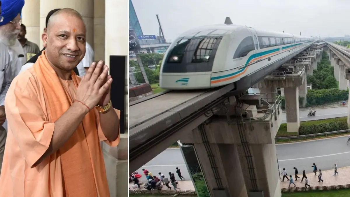 Yogi Adityanath on Japan tour