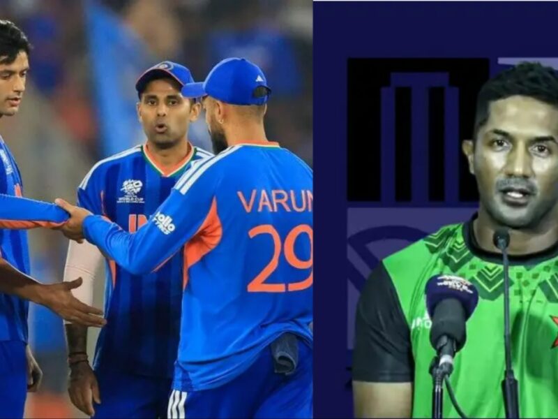 ऑस्ट्रेलिया और श्रीलंका को हराने के बाद आसमान में उड़ रहे हैं जिम्बाब्वे के कोच, भारत को दी खुली धमकी