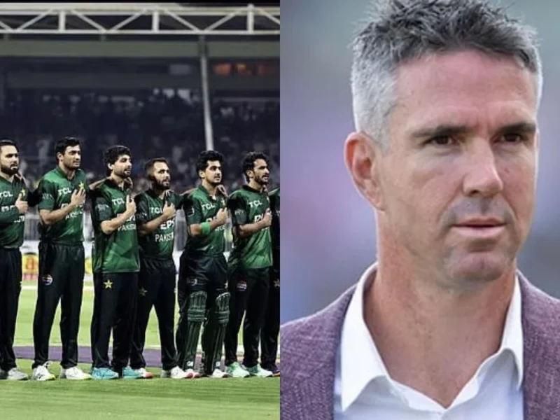 भारत का मैच बॉयकॉट करने पर भड़के केविन पीटरसन ने पाकिस्तान को दिखाया आईना, कहा “अगर भारत के सामने…