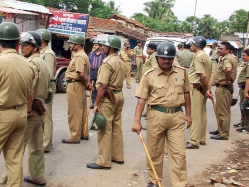 पूर्वी बर्दवान में चुनावी हिंसा: प्रचार के दौरान TMC और BJP कार्यकर्ताओं में भिड़ंत, कई घायल