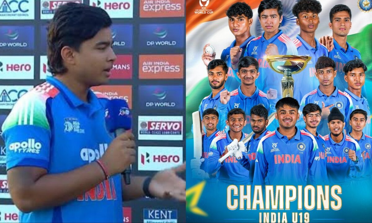 vaibhav suryavanshi post match