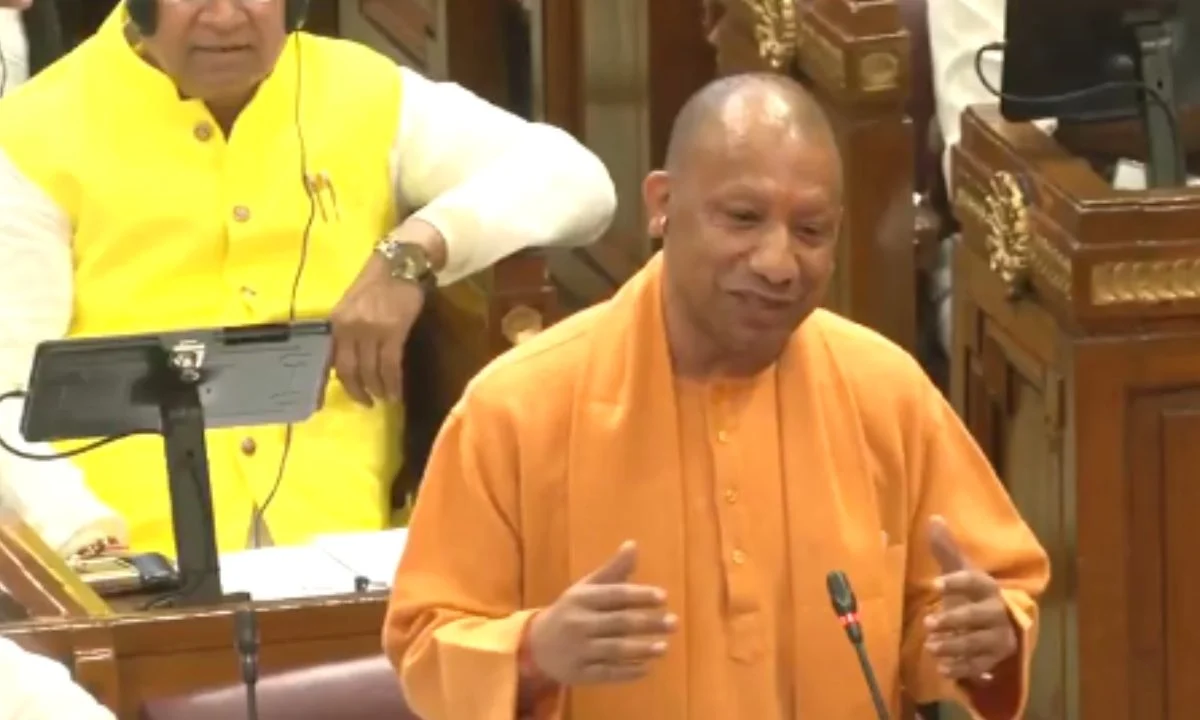 योगी आदित्यनाथ