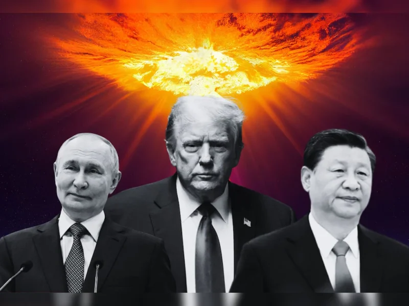 न्यू START USA AMERICA AND CHINA