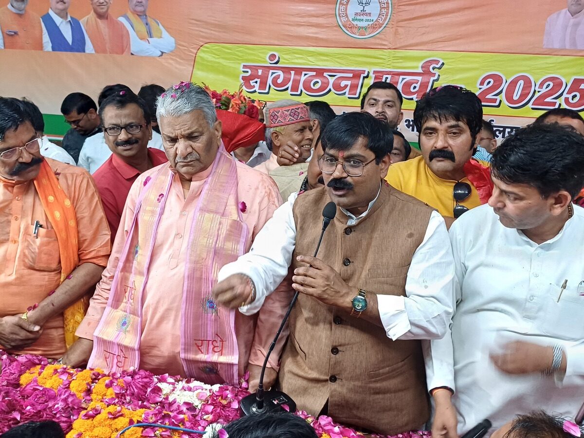 विकास चौहान