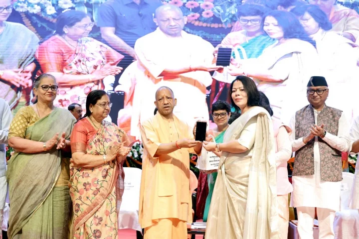 योगी आदित्यनाथ