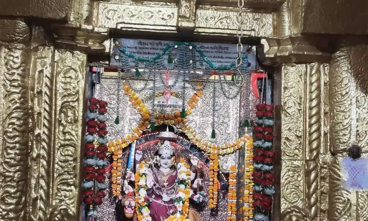 देवीपाटन मंदिर