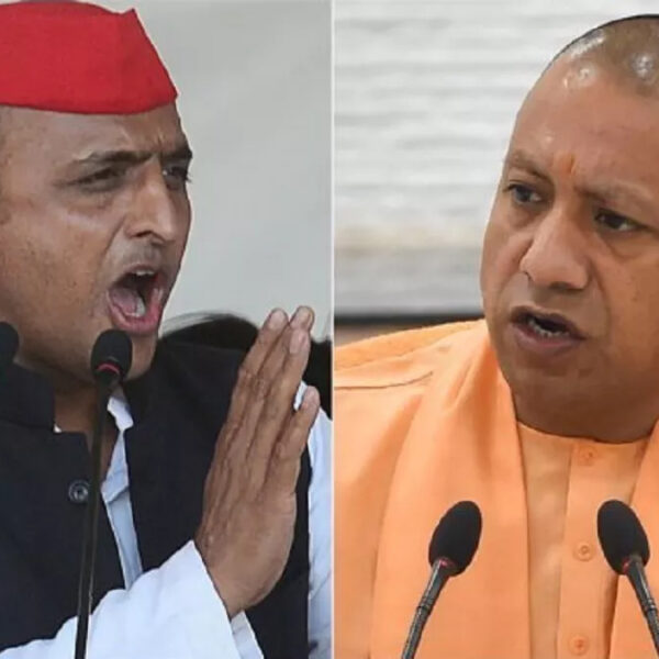 नवरात्रि में सीएम योगी का सपा पर तीखा वार, बोले – हमने जनता का पैसा आस्था पर लगाई उन्होंने कब्रिस्तान………