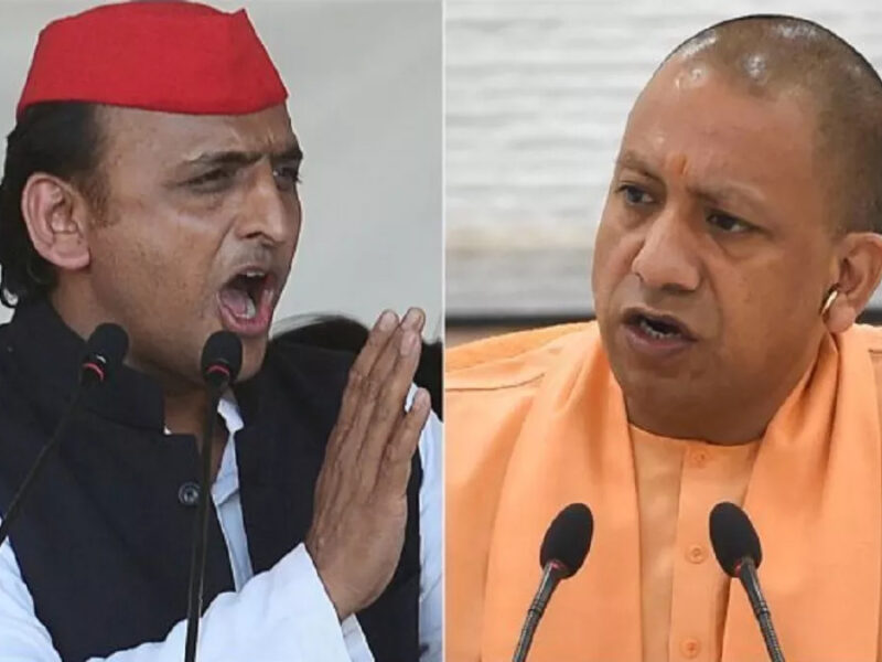 नवरात्रि में सीएम योगी का सपा पर तीखा वार, बोले – हमने जनता का पैसा आस्था पर लगाई उन्होंने कब्रिस्तान………