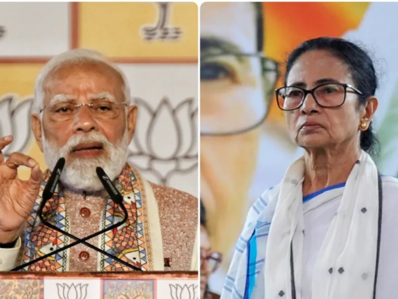 ममता सरकार के खिलाफ बीजेपी सरकार निकालेगी परिवर्तन यात्रा, BJP के आगे ममता के लिए होगी बड़ी चुनौती