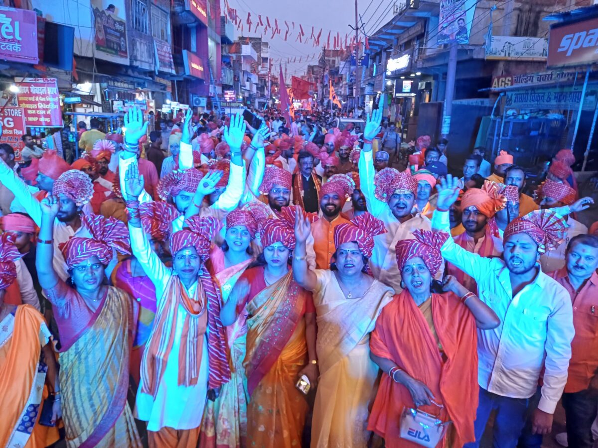 सोनभद्र में राम नवाह परायण और राम जन्मोत्सव का भव्य आयोजन, भक्ति में डूबे श्रद्धालु