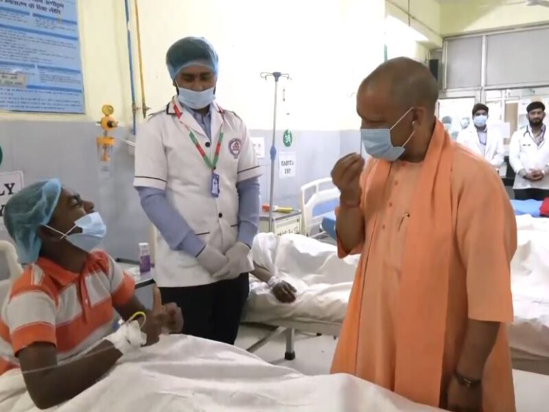 लखनऊ में ब्लड बैंकों पर योगी सरकार का बड़ा एक्शन, 7 संचालन पर लगी रोक