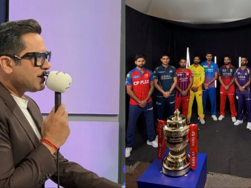 Aakash Chopra predict IPL 2026 Playoff