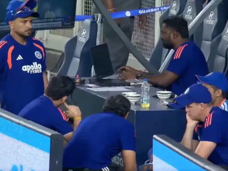 Abhishek Sharma Gautam Gambhir