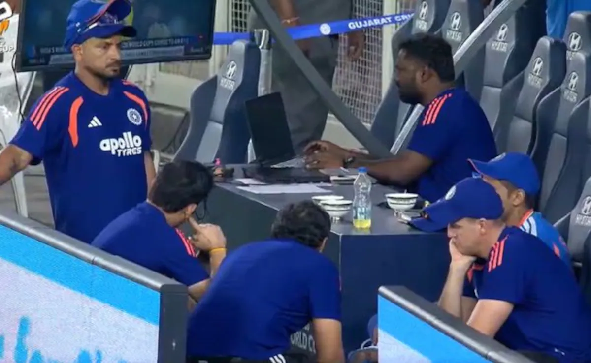 Abhishek Sharma Gautam Gambhir