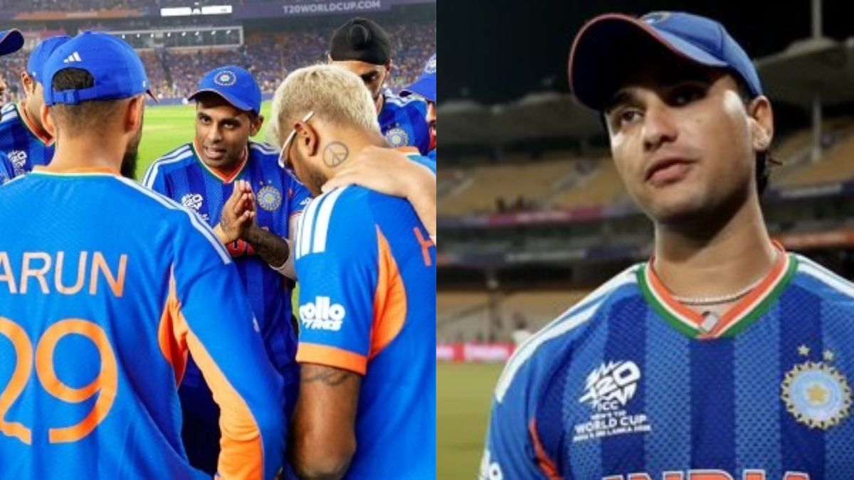 Abhishek Sharma Team India ICC T20 WC