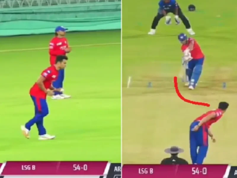 Arjun Tendulkar LSG IPL 2026