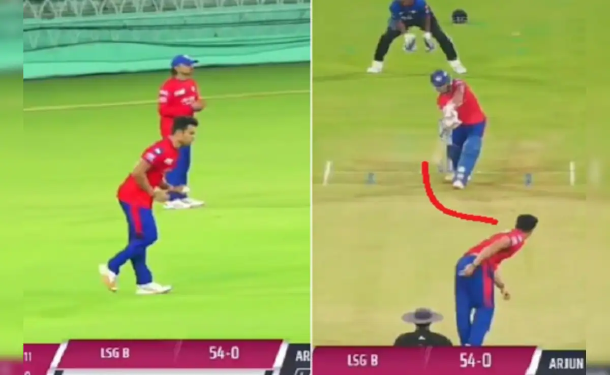 Arjun Tendulkar LSG IPL 2026