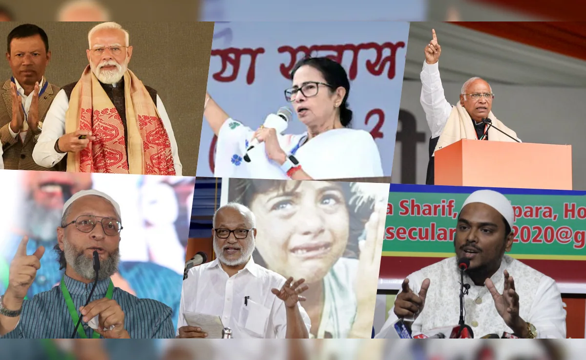 BJP PM NARENDRA MODI