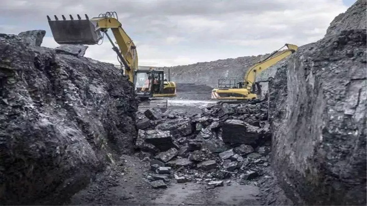 Chandauli Illegal Mining