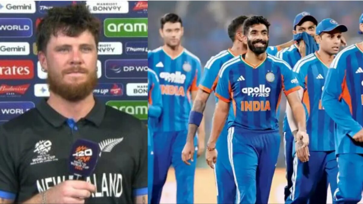 Finn Allen Team India ICC T20 World Cup 2026