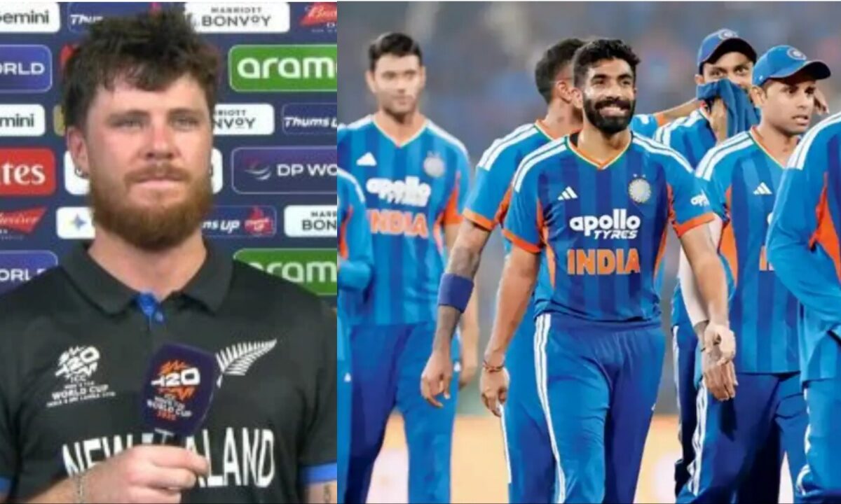 Finn Allen Team India ICC T20 World Cup 2026